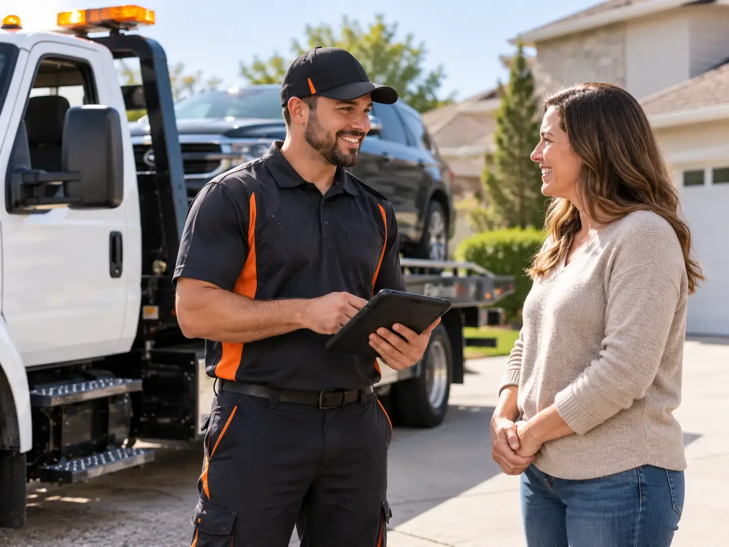 Flatbed Towing Halstad, MN FAQs